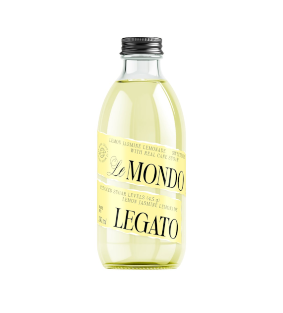 LeMondo Legato Cytryna, Jaśmin 330ml
