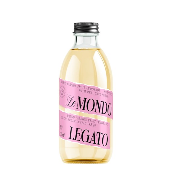 LeMondo Legato Mango-Marakuja 330ml