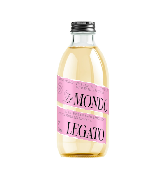 LeMondo Legato Mango-Marakuja 330ml