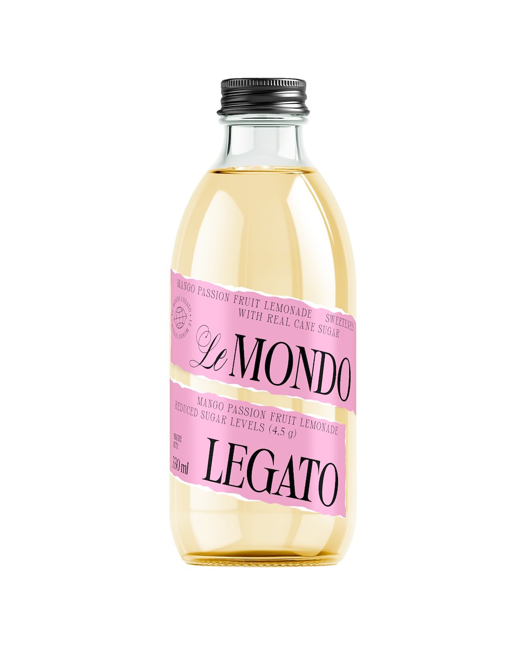 LeMondo Legato Mango-Marakuja 330ml