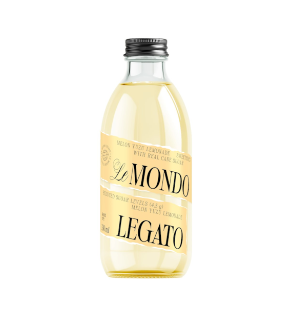 LeMondo Legato Melon-Yuzu 330ml