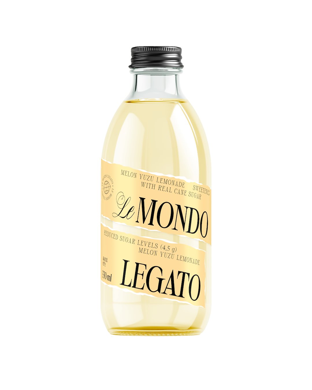 LeMondo Legato Melon-Yuzu 330ml