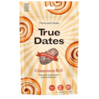 TRUE DATES daktyle cinnamon roll 100g