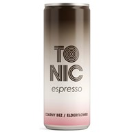 TO NIC espresso czarny bez 250ml