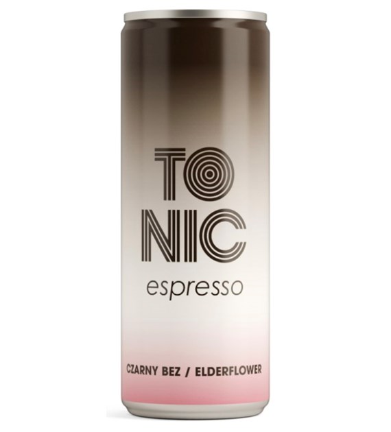 TO NIC espresso czarny bez 250ml EXP 04/2026