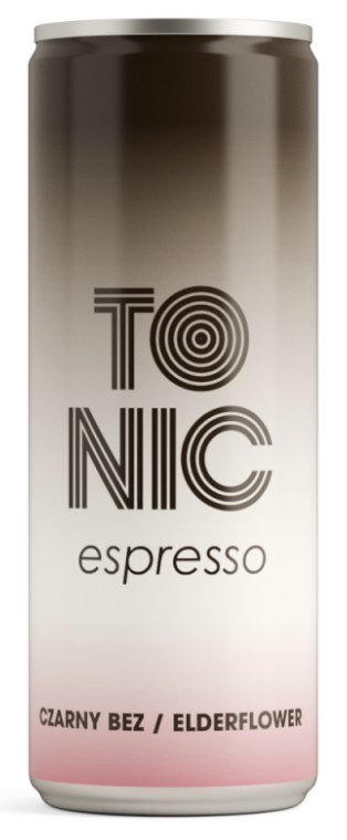 TO NIC espresso czarny bez 250ml