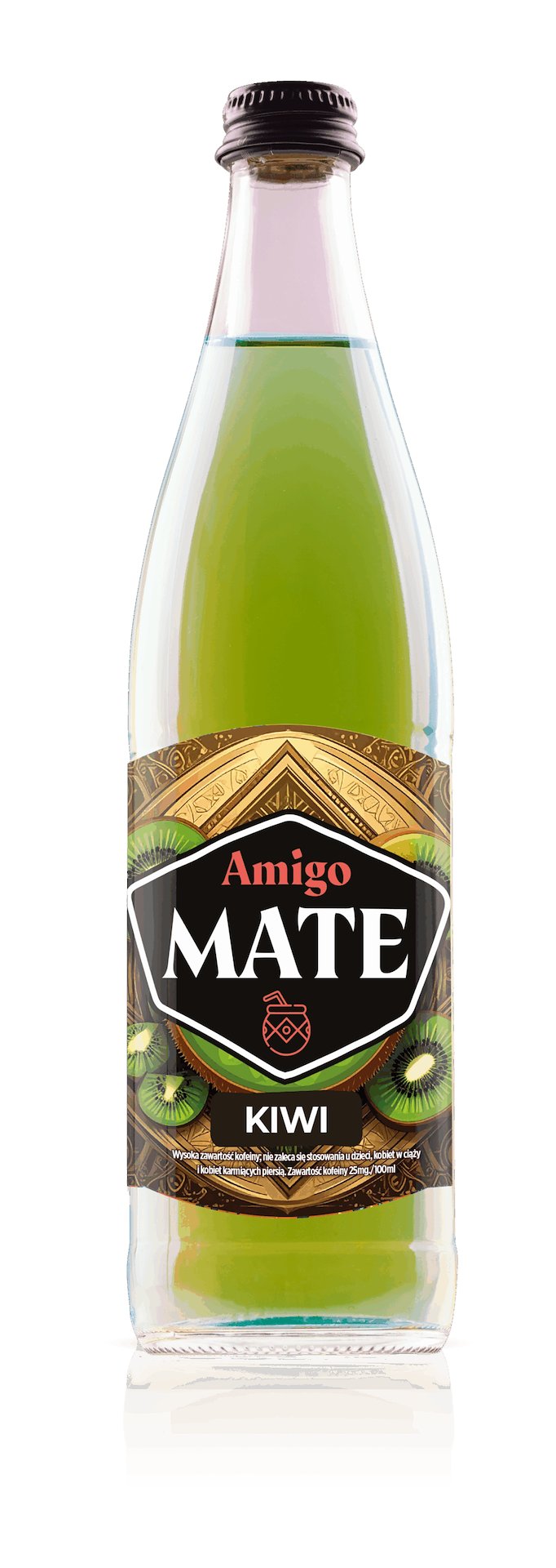 AMIGO MATE Kiwi  b/z 0,5l