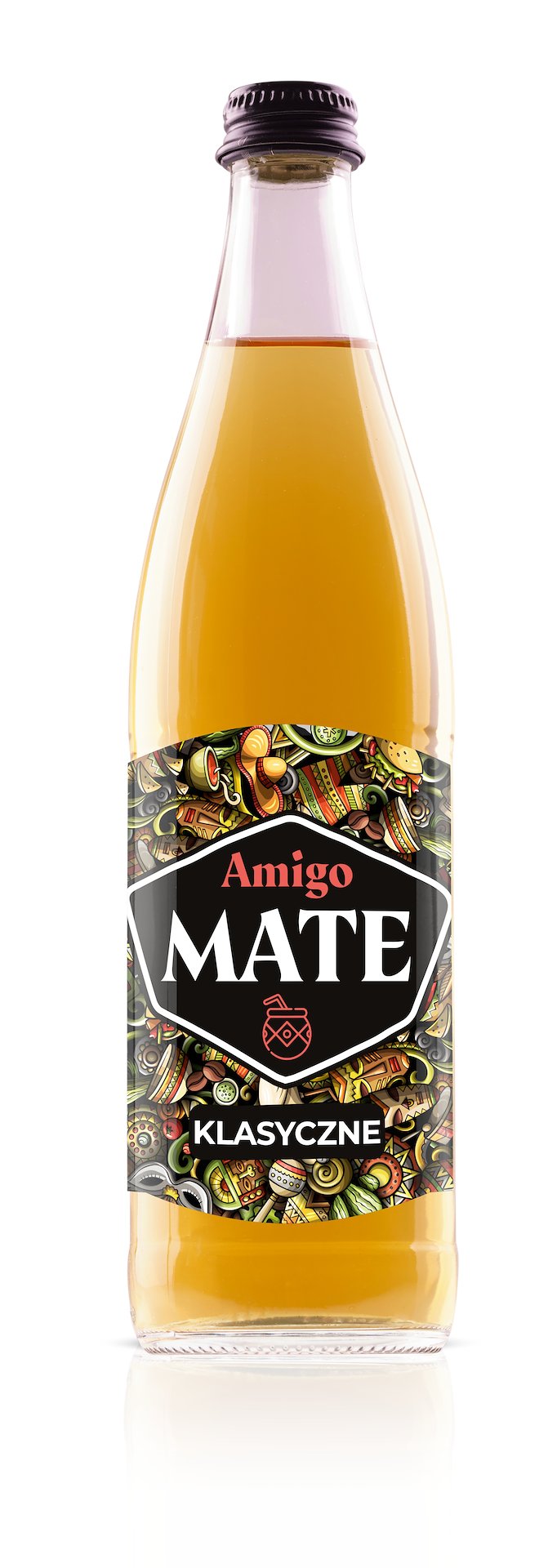 AMIGO MATE Klasyczne b/z 0,5l