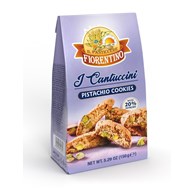 ciastka ASOLO DOLCE CANTUCCINI PISTACCHI 125 G