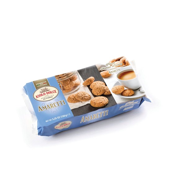 ciastka ASOLO DOLCE AMARETTI 150 G
