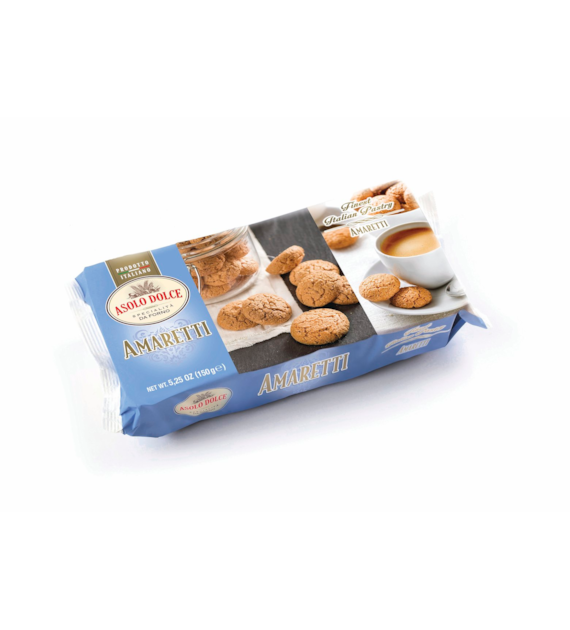 ciastka ASOLO DOLCE AMARETTI 150 G
