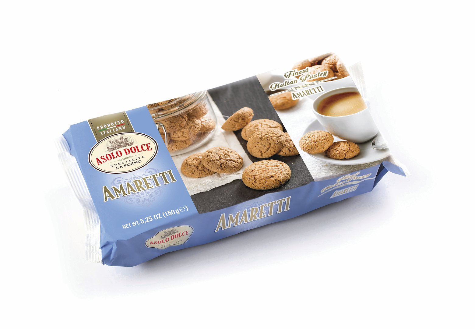 ciastka ASOLO DOLCE AMARETTI 150 G