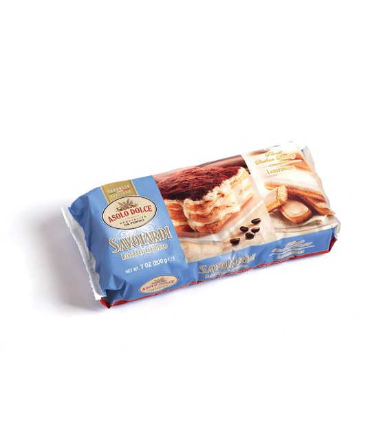 ciastka ASOLO DOLCE BISZKOPTY SAVOIARDI 200 G
