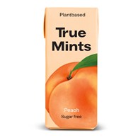 TRUE MINTS Peach 13g