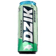 DZIK® ENERGY ZERO KALORII  MOJITO 500 ml