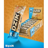 DZIK® PROTEIN BATON WHITE PEANUT BUTTER 72g