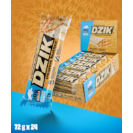 DZIK® PROTEIN BATON WHITE PEANUT BUTTER 72g