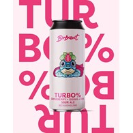 Birbant TURBO% piwo bezalkoholowe Fruity Sour