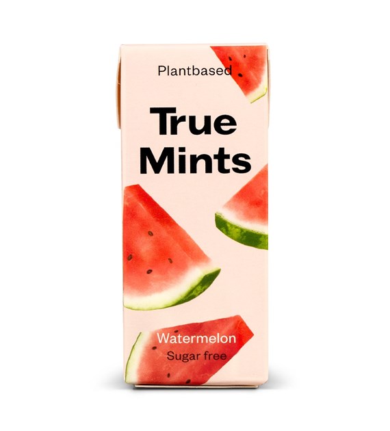 TRUE MINTS Watermelon 13g