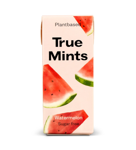 TRUE MINTS Watermelon 13g