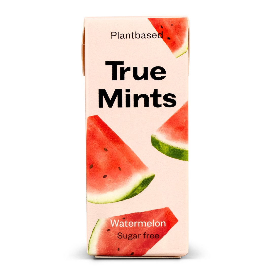 TRUE MINTS Watermelon 13g