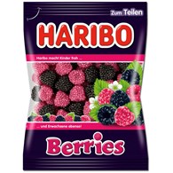 HARIBO 175G BERRIES /19