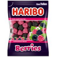 HARIBO 175G BERRIES /19