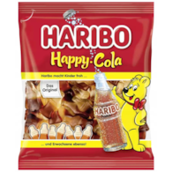 HARIBO 175G HAPPY COLA /20