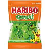 HARIBO 175G QUAXI /17