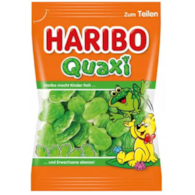 HARIBO 175G QUAXI /17
