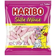 HARIBO 175G SUSSE MAUSE /16