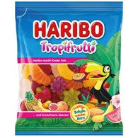 HARIBO 175G TROPPI FRUTTI /18