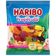 HARIBO 175G TROPPI FRUTTI /18