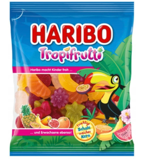 HARIBO 175G TROPPI FRUTTI /18