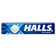 HALLS 33,5G COOL WAVE/MENTOLYPTUS