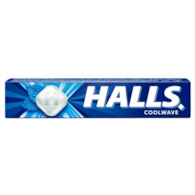 HALLS 33,5G COOL WAVE/MENTOLYPTUS