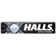 HALLS 33,5G EXTRA STRONG
