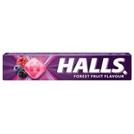 HALLS 33,5G FOREST FRUIT