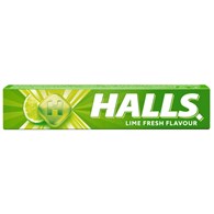 HALLS 33,5G FRESH LIME