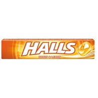HALLS 33,5G HONEY & LEMON