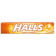 HALLS 33,5G HONEY & LEMON