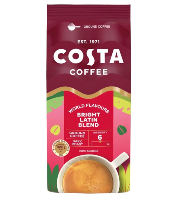 COSTA 200G BRIGHT BLEND M/8