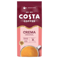 COSTA 200G CAFE CREMA BLEND M/8
