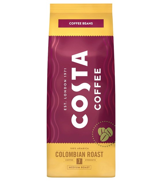 COSTA 500G COLOMBIAN ROAST Z/6