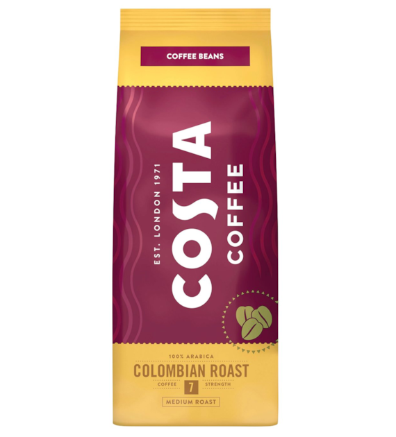 COSTA 500G COLOMBIAN ROAST Z/6