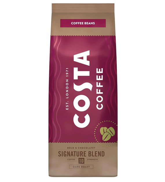 COSTA 500G SIGNATURE BLEND DARK Z/6