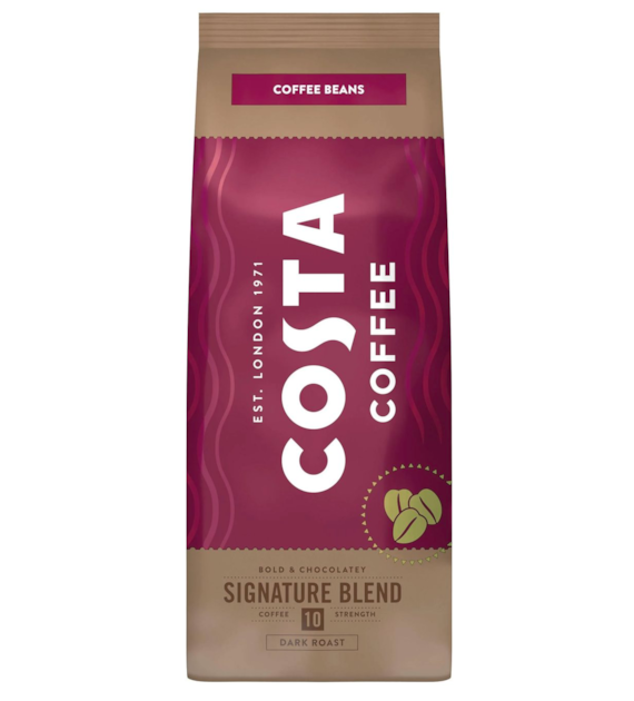 COSTA 500G SIGNATURE BLEND DARK Z/6