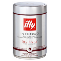 iLLY 250G INTENSO CZARNA Z/6