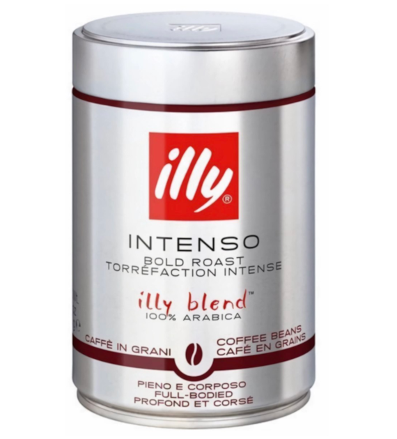 iLLY 250G INTENSO CZARNA Z/6