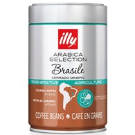 iLLY 250G MONOARABICA BRASIL M/6